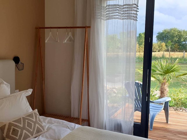 CHAMBRE COCOONING | LE GRAND JARDIN