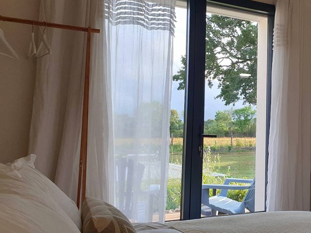 CHAMBRE COCOONING | LE GRAND JARDIN