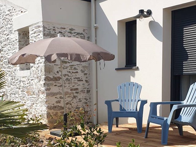 CHAMBRE COCOONING | LE GRAND JARDIN