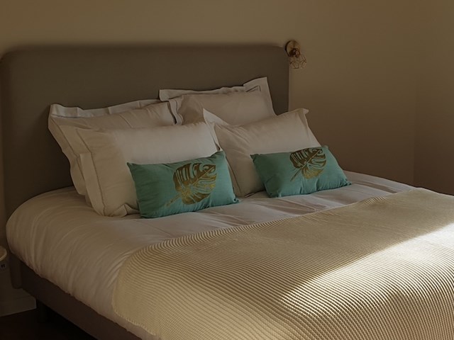 CHAMBRE JUNGLE | LE GRAND JARDIN