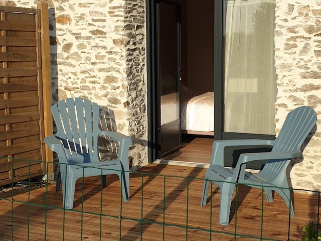 CHAMBRE BOHÈME | LE GRAND JARDIN